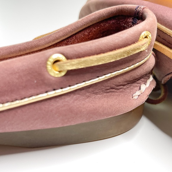 Vintage SPERRY Top-Sider Boating Shoes | Non- Slip Non- Marking Boat Shoes| Wome - Picture 6 of 9
